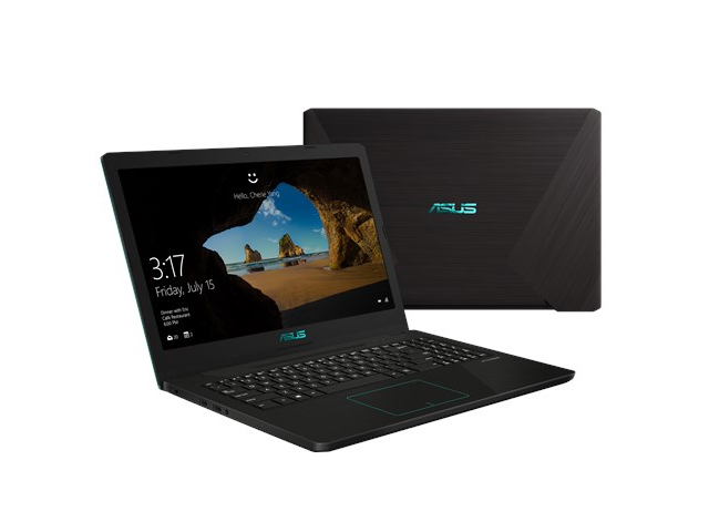 ASUS VivoBook K570ZD Review