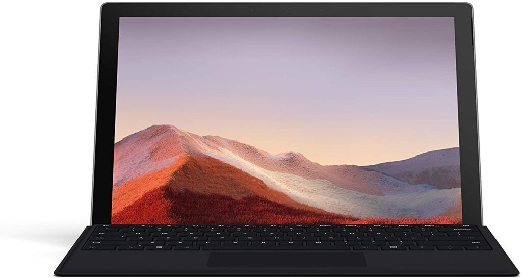 Microsoft Surface Pro 7