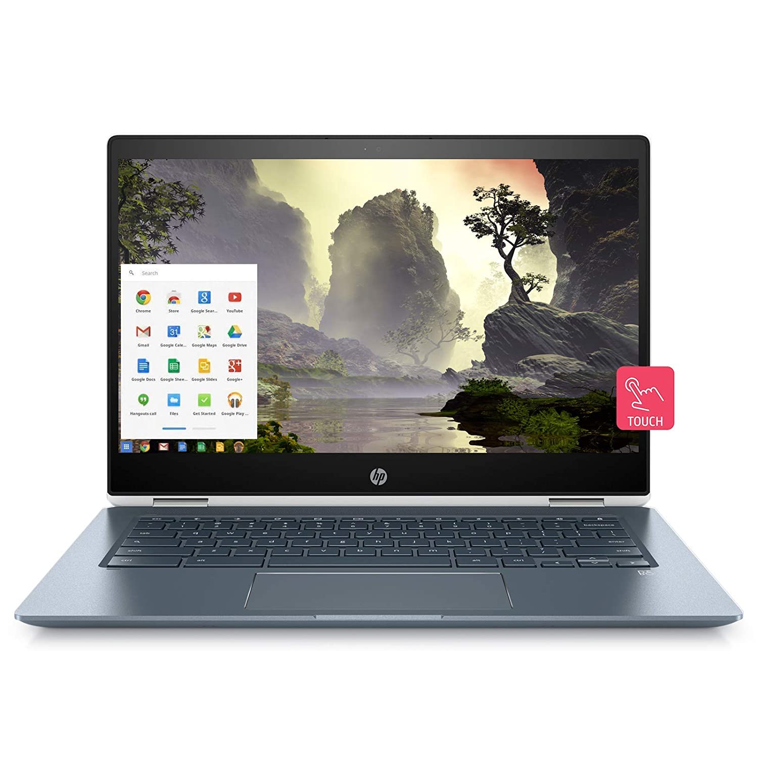 Chromebook x360 laptop