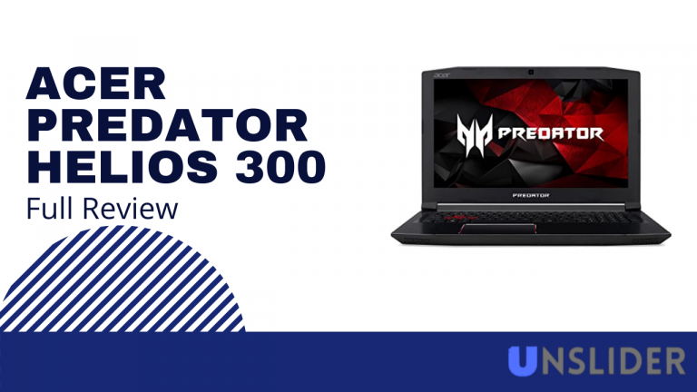 Acer Predator Helios 300