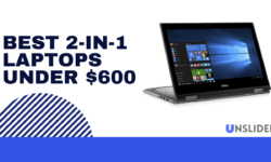 10 Best 2 In 1 Laptops Under $600