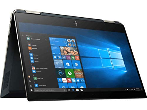 HP Spectre 2 in 1 laptop