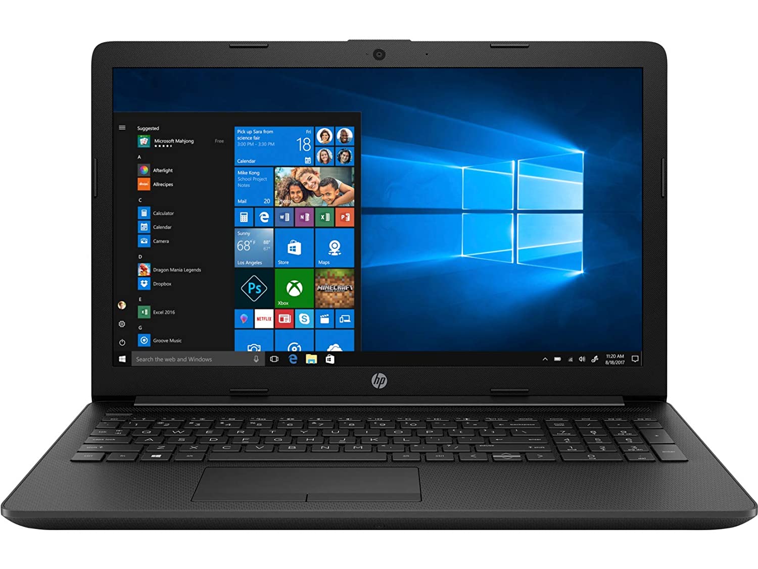 Hp generic laptop