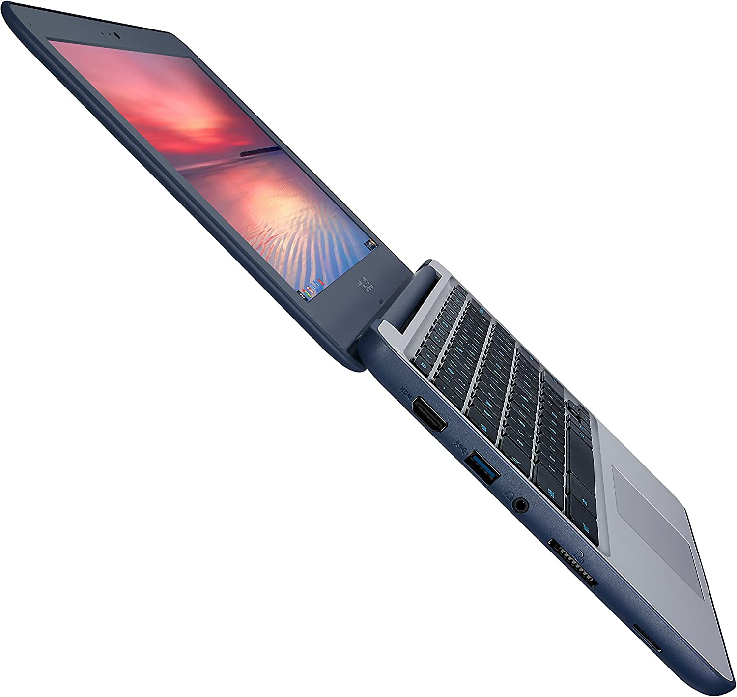 Asus Chromebook C202SA laptop
