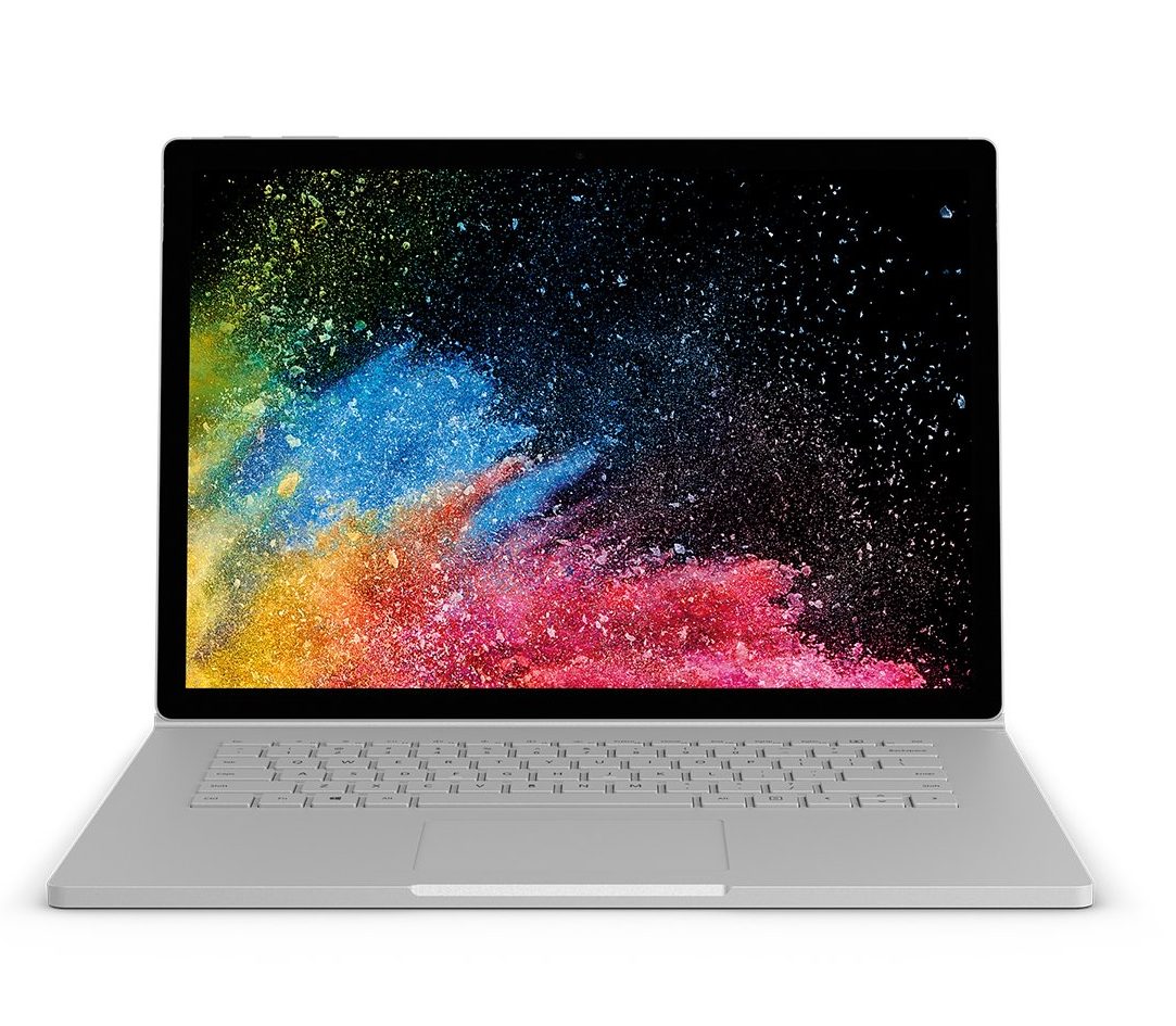Microsoft Surface Book 2