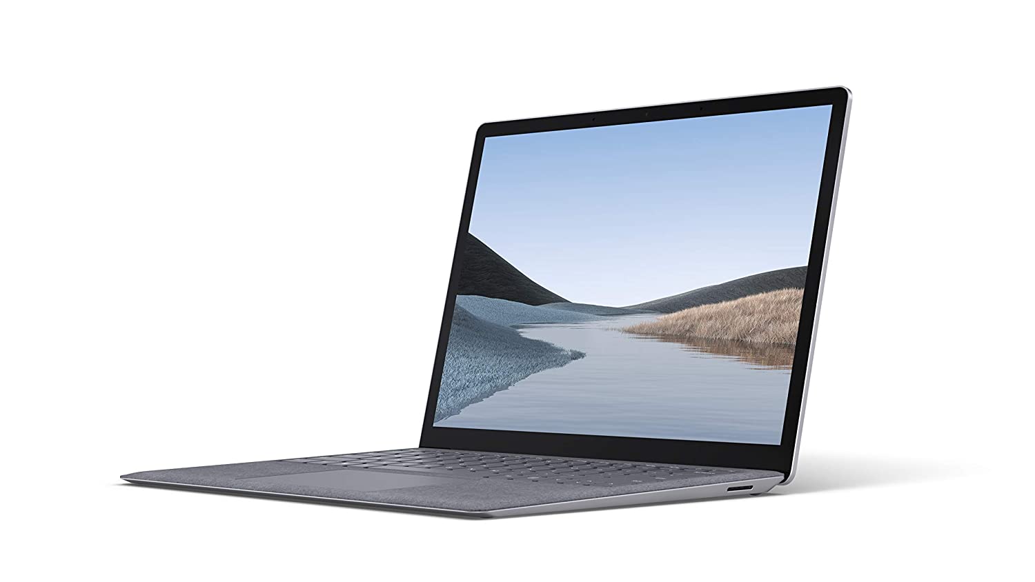 Microsoft Surface Laptop 3 fanless
