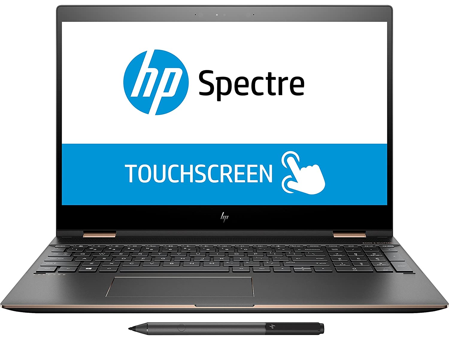 HP Spectre x360 15 inch