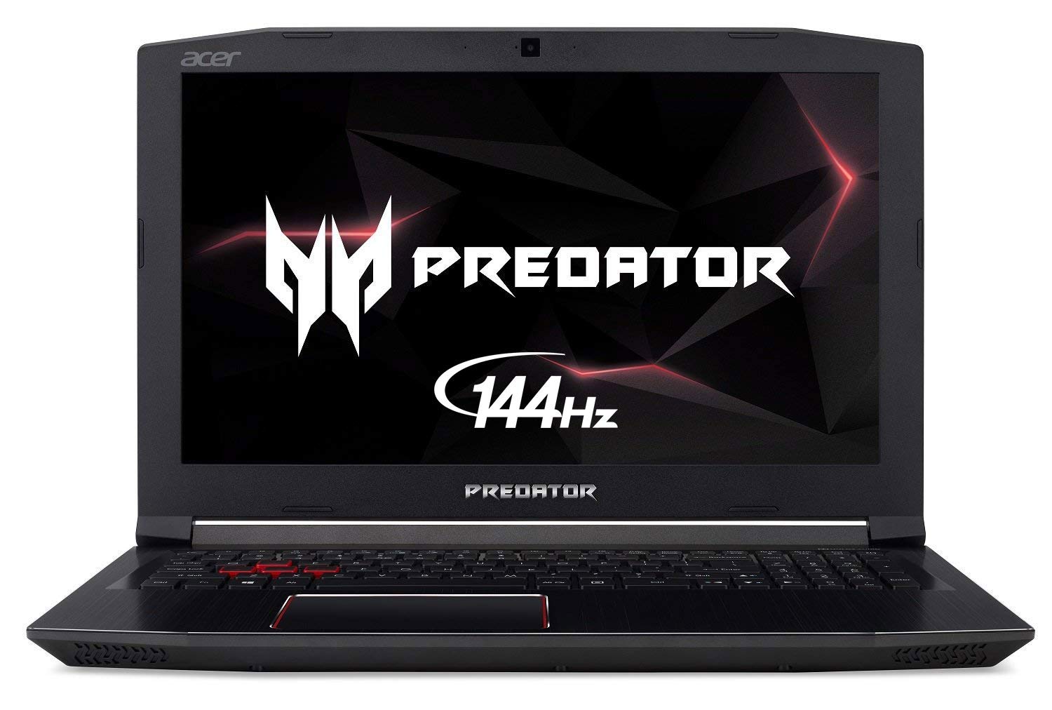 Acer Predator for video editing