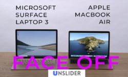 MacBook Air vs. Surface Laptop 3: The Ultimate Face-Off