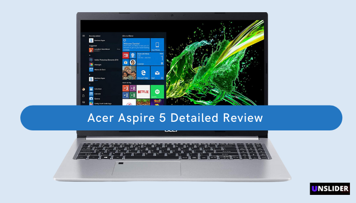 Acer aspire 5 review