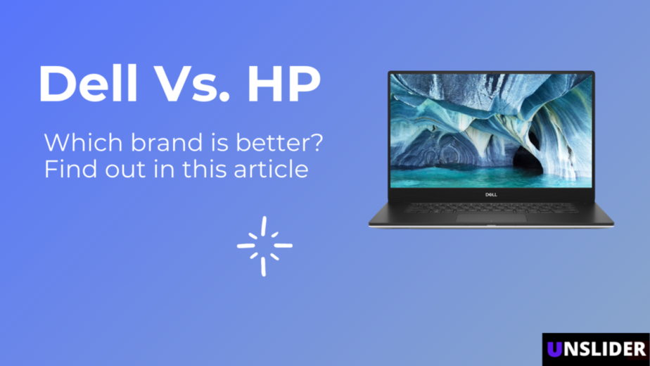 Dell Vs HP Laptops - Which Brand You Should Go After?