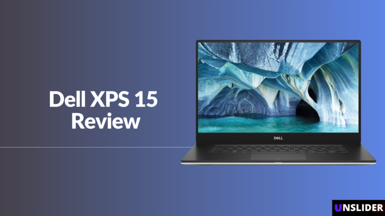 Dell XPS 15 Review