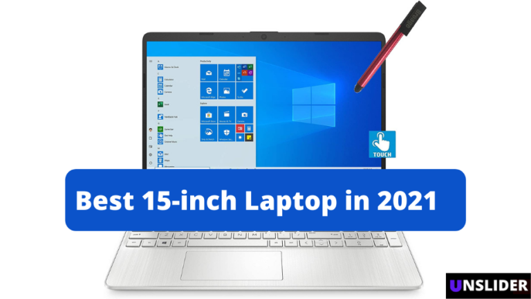 Best 15-inch Laptops