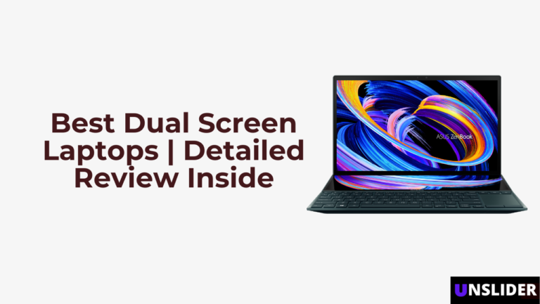 Best Dual screen laptops