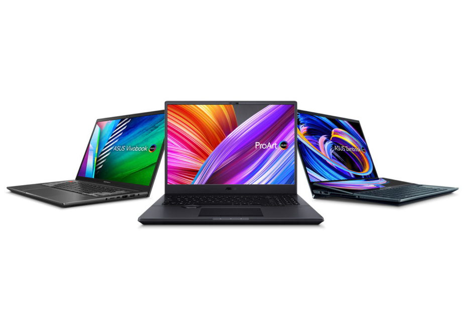 VivoBook Pro 14X and VivoBook Pro 16X