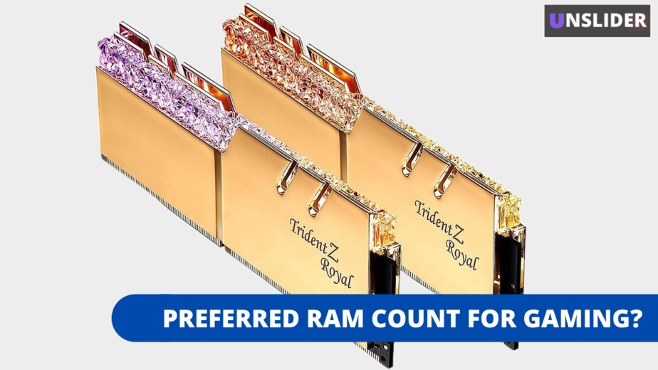 How Much RAM Do You Need For Gaming, Heavy or Light Tasks