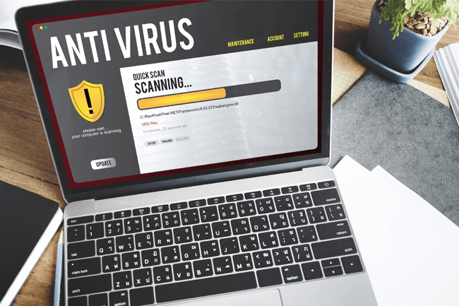 Antivirus Solutions Antivirus Solutions