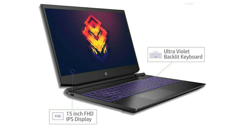 HP Pavilion Gaming 15