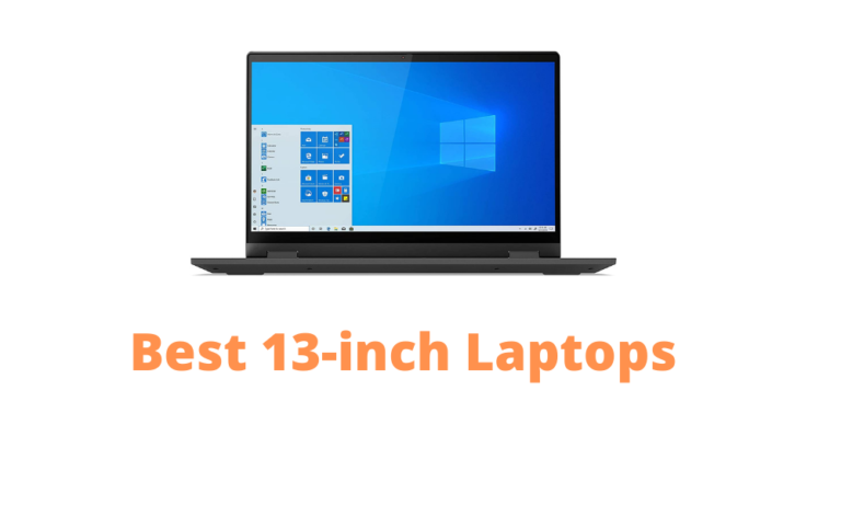 Best 13-Inch Laptops in 2022