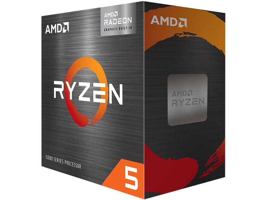 AMD Ryzen 5