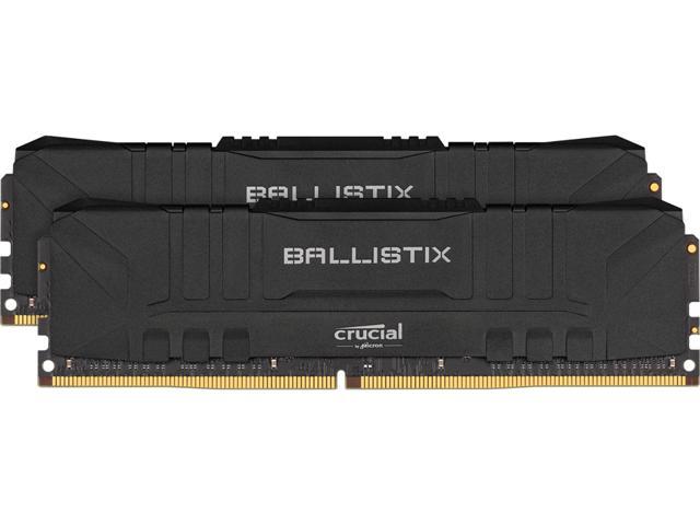 Crucial Ballistix