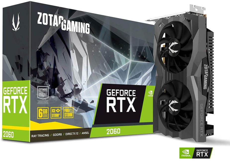 ZOTAC Gaming GeForce RTX