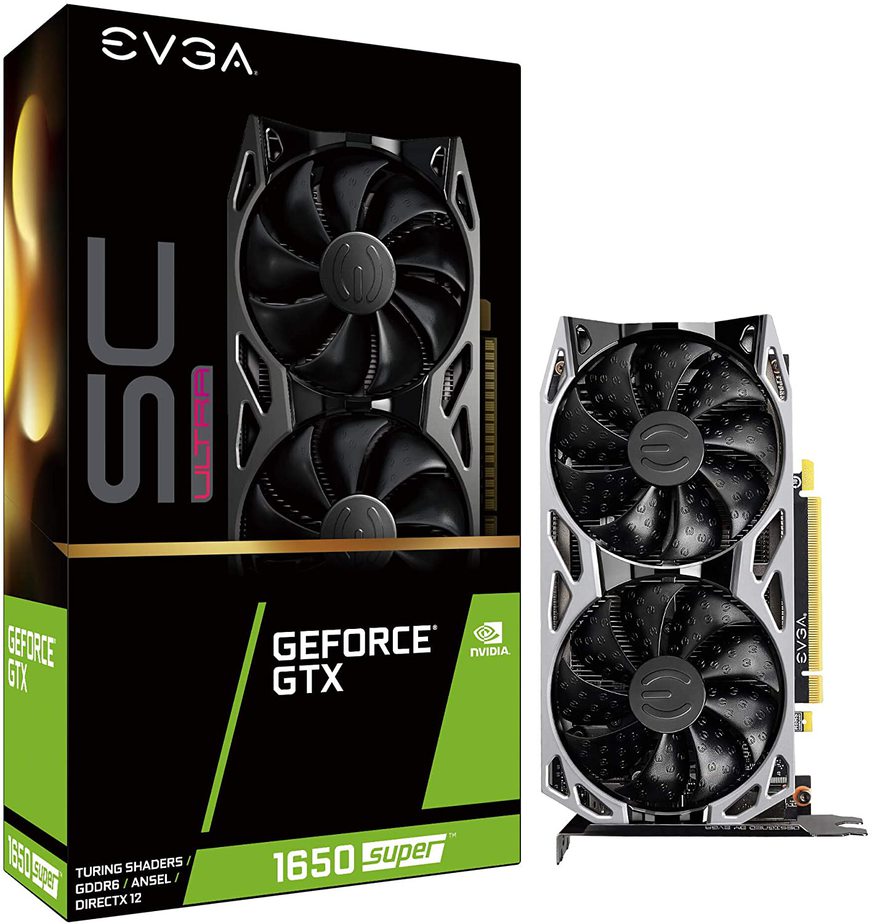 EVGA GeForce GTX