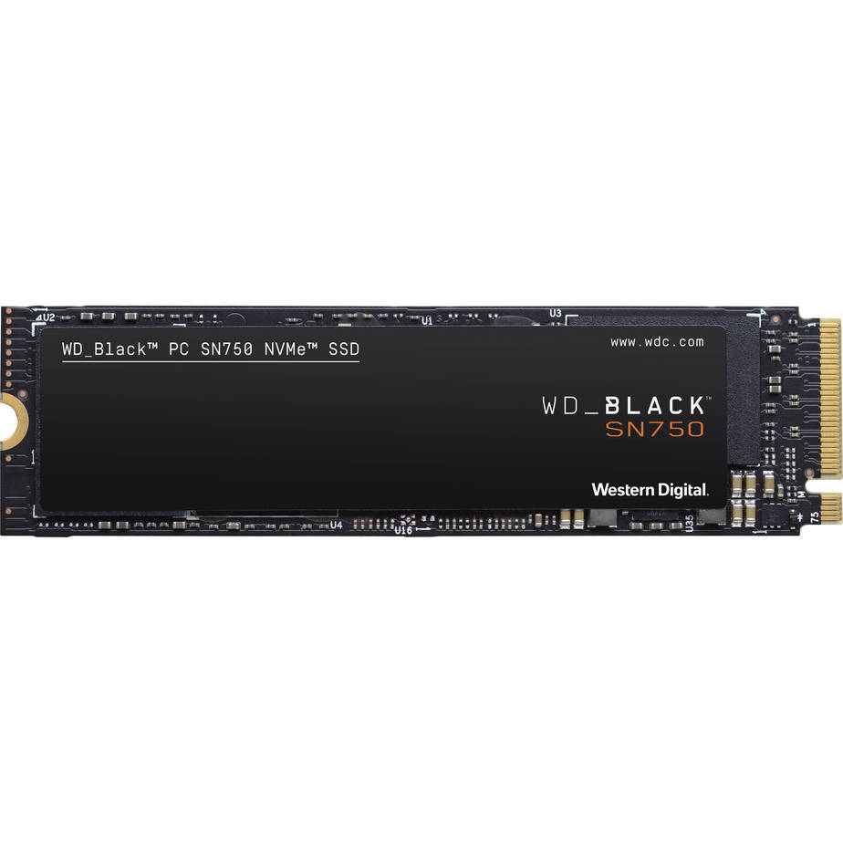 WD_Black 500GB