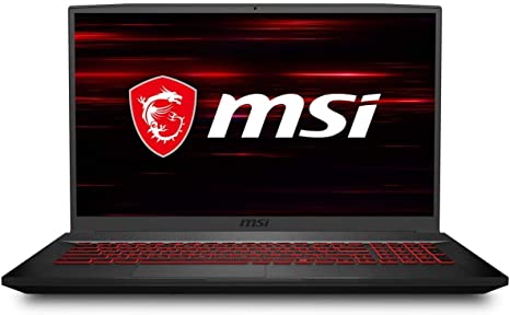 MSI GF75 Leopard