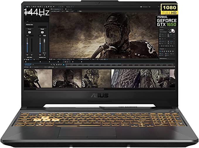 ASUS TUF Dash 15