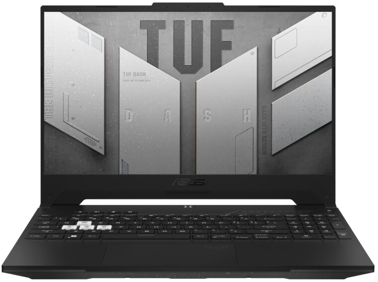 ASUS TUF Dash (2022) image