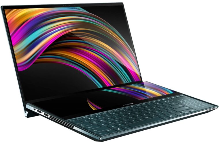 ASUS ZenBook Pro Duo 15 Multi-Touch image