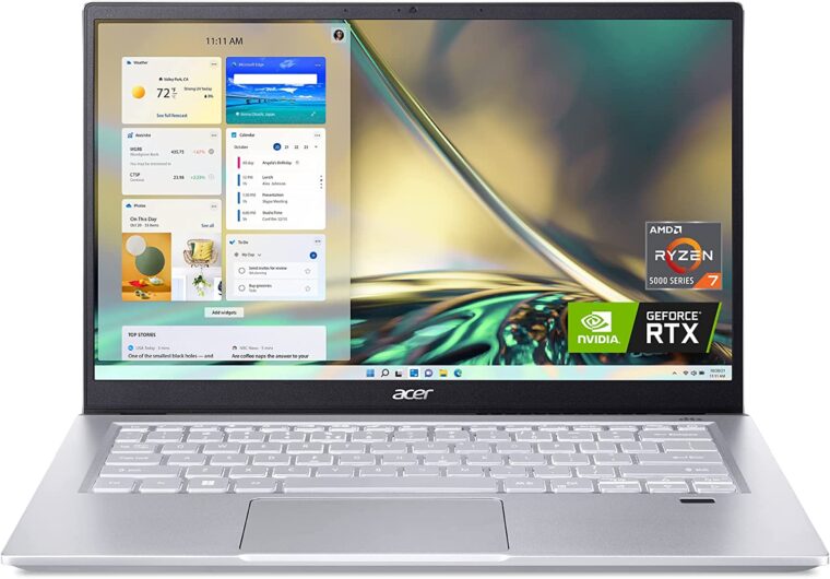 Acer Swift X image