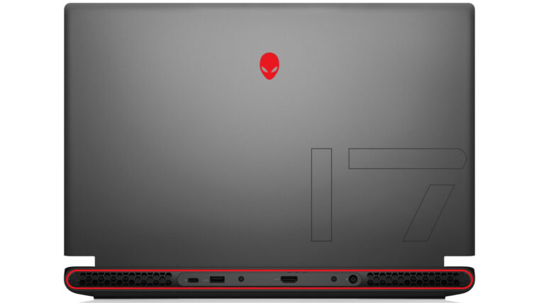 Alienware m17 R5 Gaming Laptop image