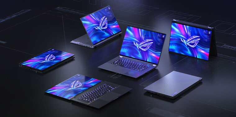 Asus ROG Flow X16 (2022) GV601 image