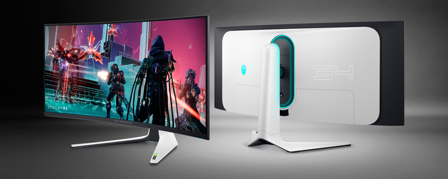 Dell Alienware AW3423DW image
