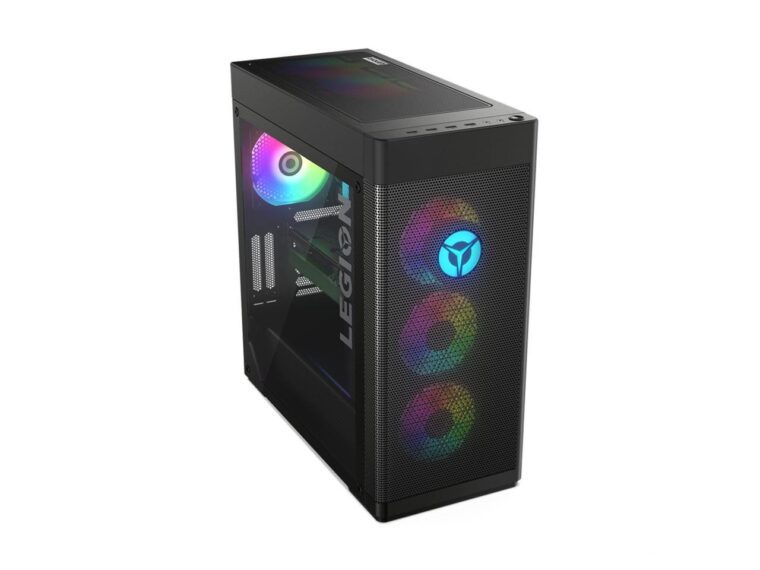Legion Tower 7i Gen 7 (Intel) Gaming Desktop image