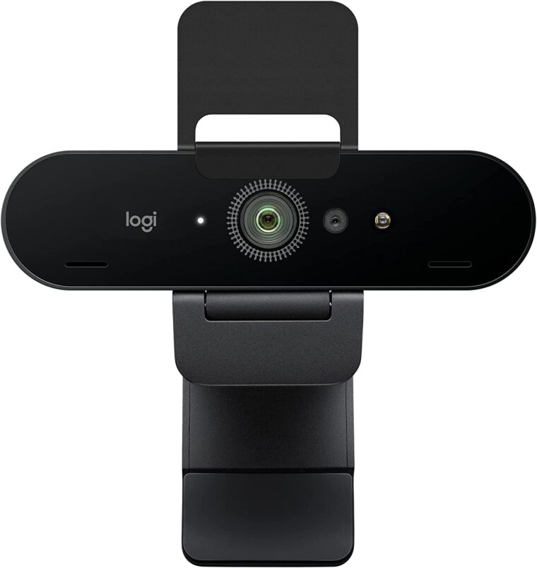 Logitech Brio 4K Webcam image