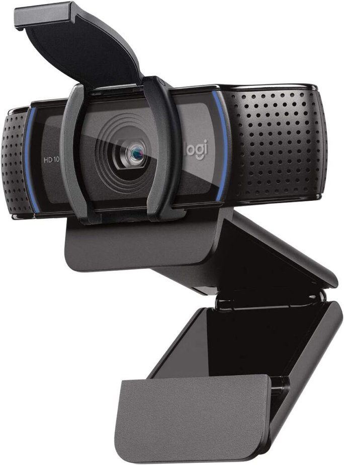 Logitech C920s image