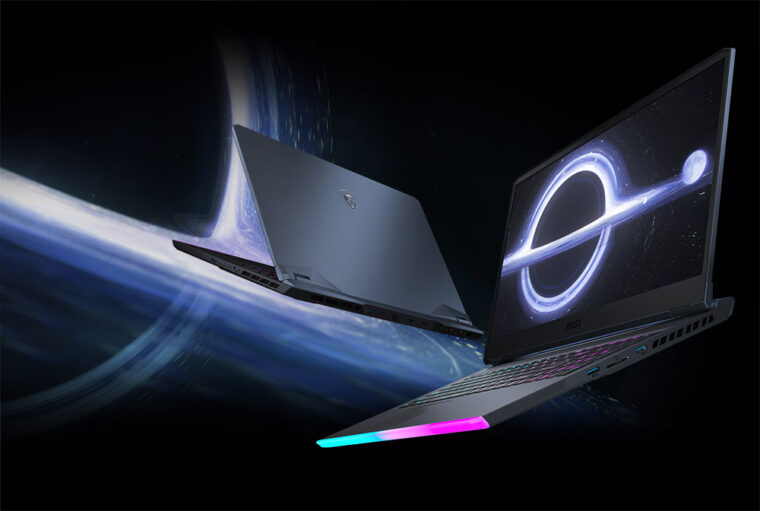 MSI Raider GE76 image