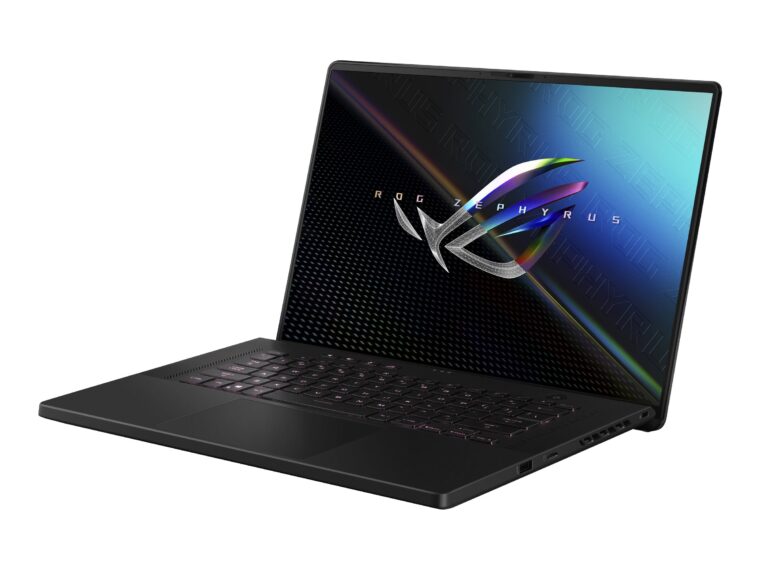 ROG Zephyrus M16 (2022) GU603ZX image