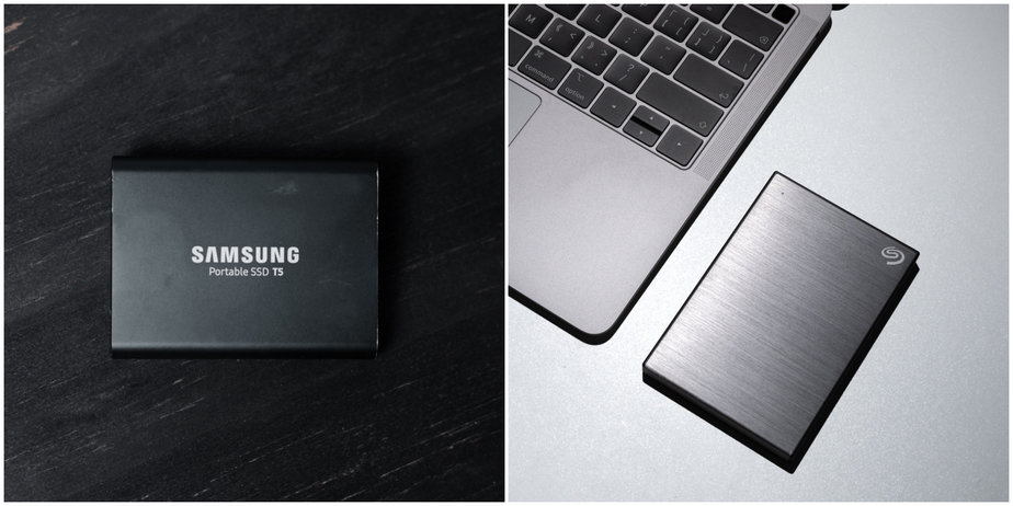 SSD vs HDD, What Is Better for Laptop Storage?
