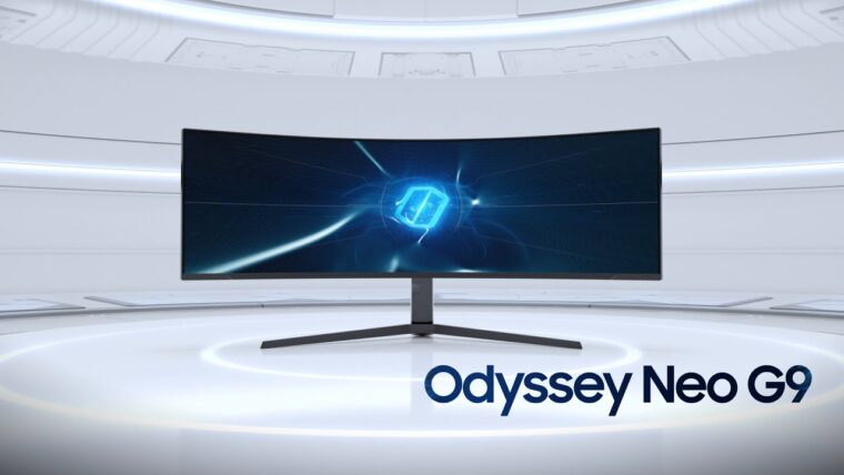 Samsung Odyssey Neo G9 image