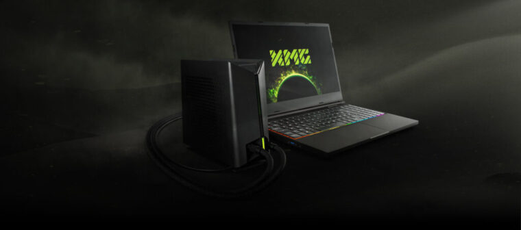 XMG NEO 15 (E22) image