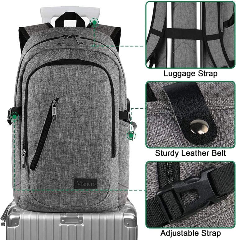 anti-theft bag image