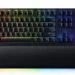 The Razer Huntsman V2 Analog Gaming Keyboard