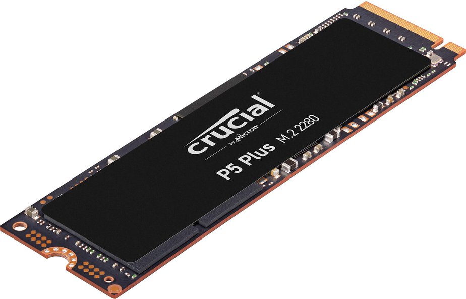 Crucial P5 Plus image