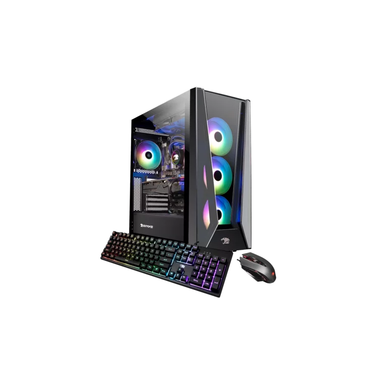iBUYPOWER Gaming Desktop PC image