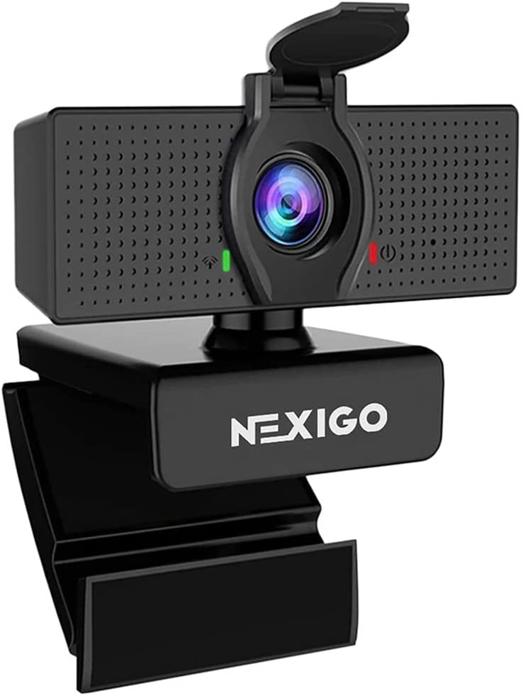 nexigo n60 webcam image
