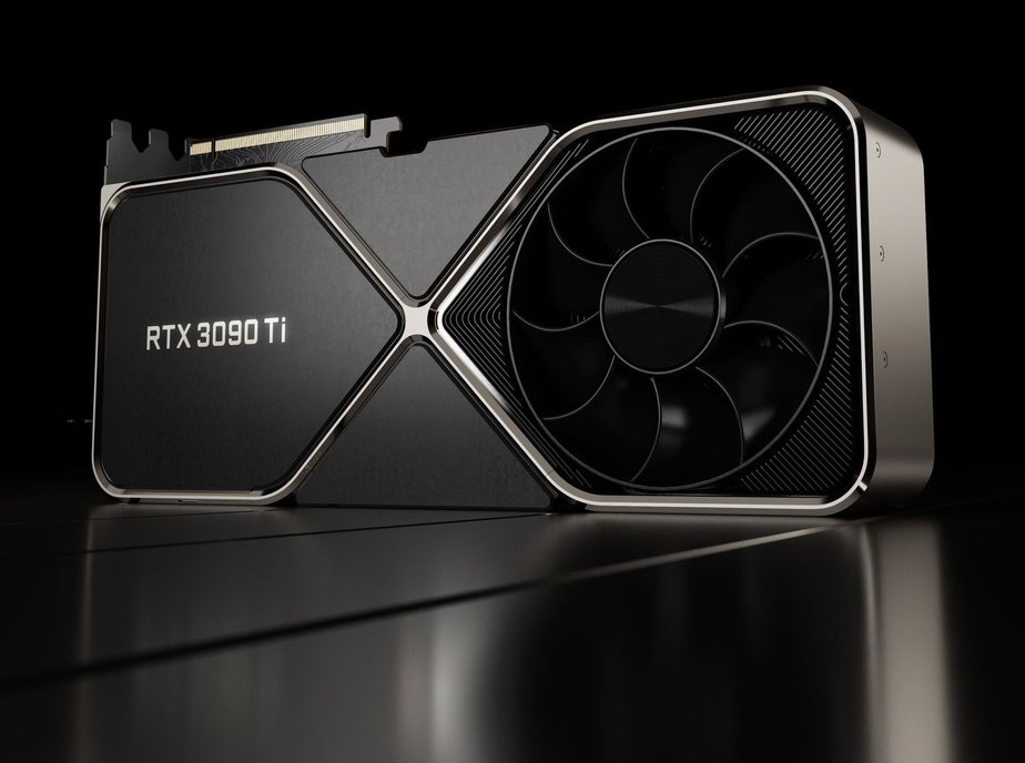 rtx 3090 ti reference model